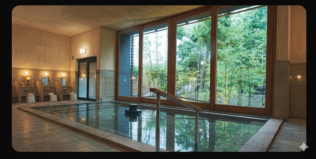 テルマー湯 東松山滑川店 温泉|高張性ナトリウム塩化物強塩温泉